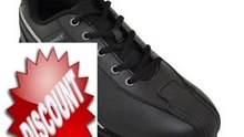 Best Rating Brunswick Raider Bowling Shoes- Black/Silver Review