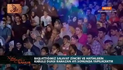 Abdurrahman Önül-Şafakta Vuslat Var
