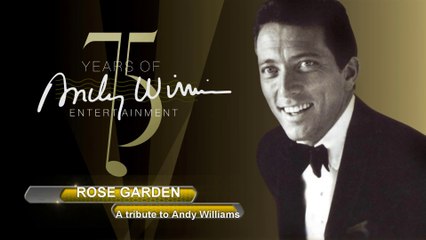 ROSE GARDEN (Andy Williams)- Bich Thuy cover