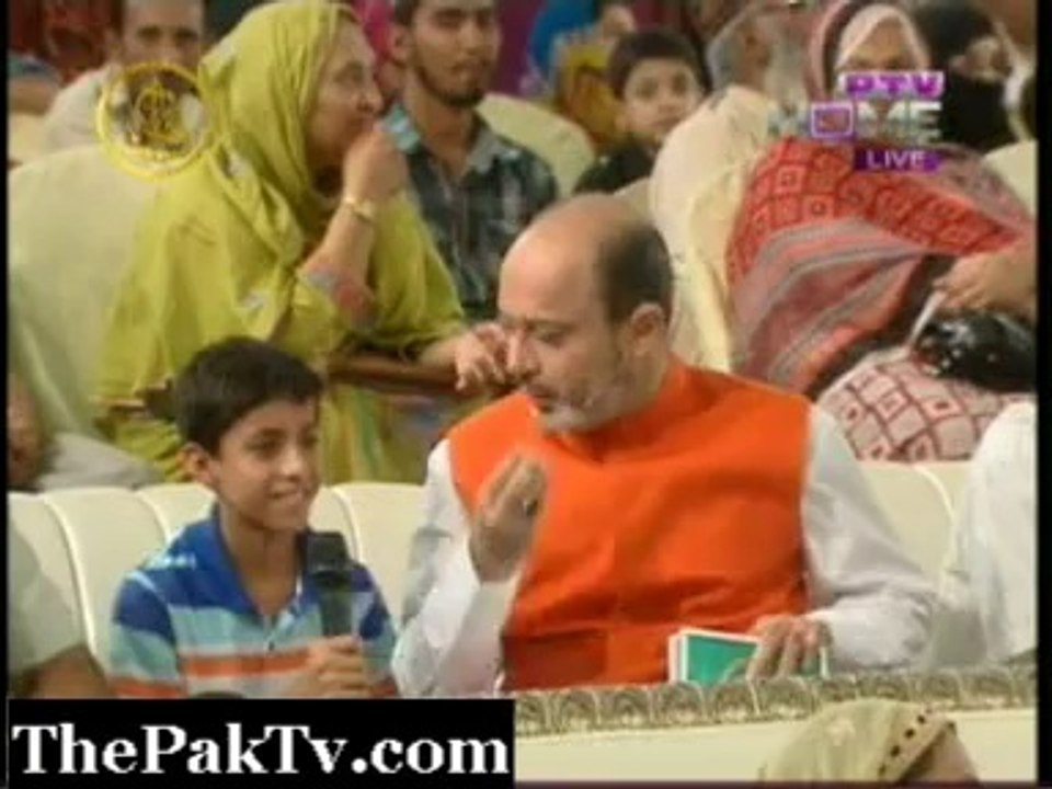 Roh-e-Ramazan 7th July part 1