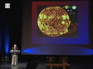 Michel Mayor : "D'autres Terres dans l'Univers ?"