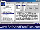 Download ShowFont - Windows Font Lister 1.12 Activation Key Generator Free