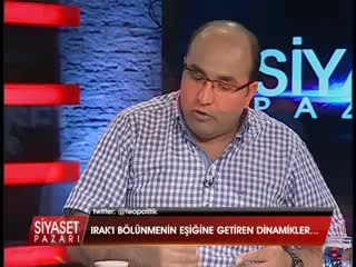 Siyaset Pazarı 2.Bölüm 06 07 2014