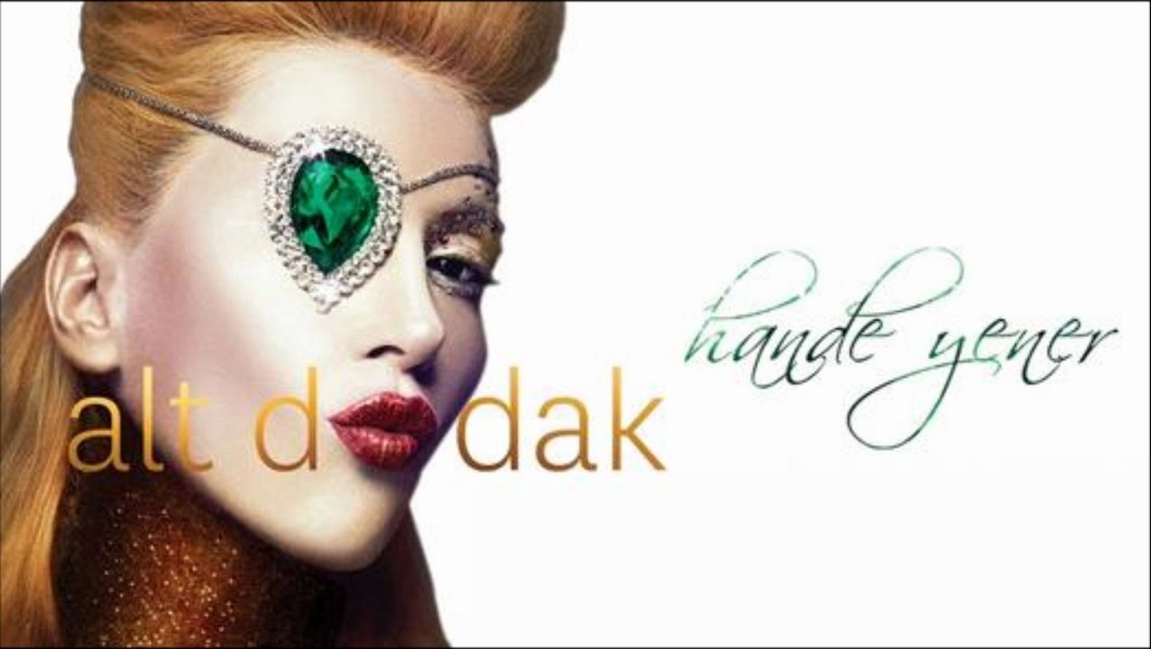 Hande Yener - Alt Dudak