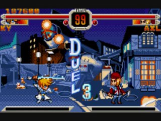 Recensione Guilty gear petit 2 Wonderswan