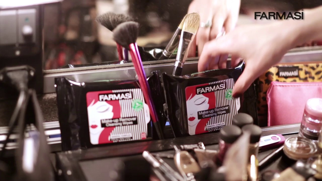 Farmasi Backstage