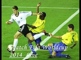 live Brazil vs Germany video 8 July