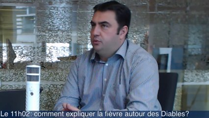 Le 11h02: Diables, «ne pas tomber d’une caricature à l’autre»