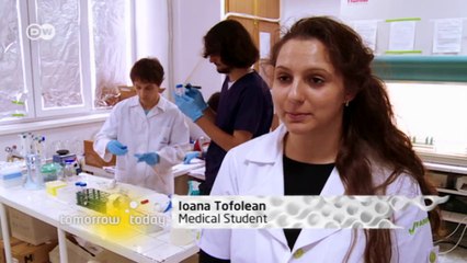 Young Researcher from Romania | Tomorrow Today