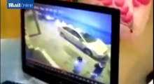 Family of killed Palestinian teenager released CCTV footage of suspects