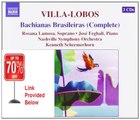Best Rating Villa-Lobos:  Bachianas Brasileiras (Complete) Review