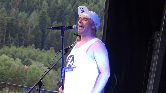 Elmer Food Beat # Les filles c'est fait pour faire l'amour # - Festival de la Voie Verte - Celles sur Plaine