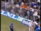 Sachin Tendulkar 137 vs Sri Lanka 1996 WORLD CUP