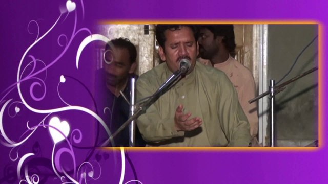 Zindagi Satati Hai ( Poet:: Munir Anwar ... Singer :: Nasir Shah ) Ghazal Pakistan