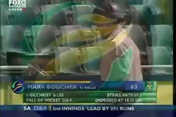 Angry Ricky Ponting cheated by South Africa