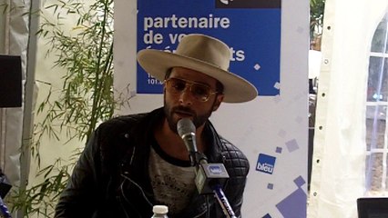 Yodelice à Beauregard 2014 - ITV France Bleu