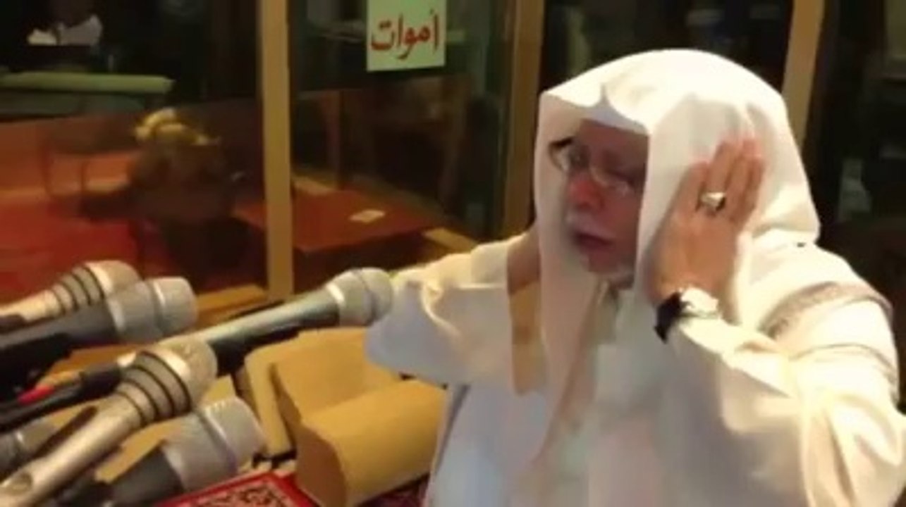 Azan From Khana Kaba Makkha Sharif