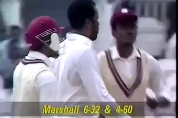 Malcolm Marshall 10 wickets vs England 2nd test 1988 Lords_x264