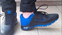 cheap Men's air max 2018 wholesale,collection Perfect Air Max Excellerate 2 onfeet reviews