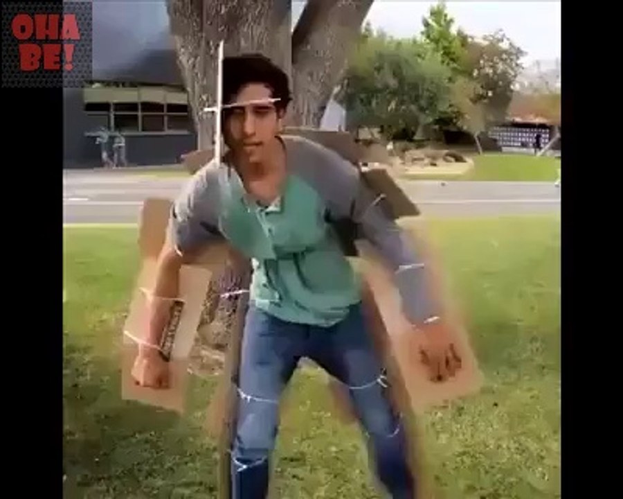 Muhteşem sihir ve görsel ziyafet OhaBe.Tv