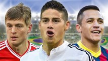 Transfer Talk | James Rodriguez to Madrid for 75m?