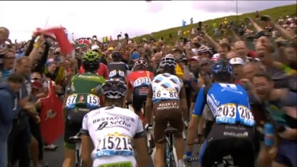 Nibali prowadzi po dwóch etapach