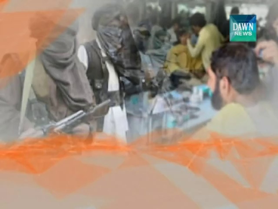 Taliban cut hair and beards to flee army assault