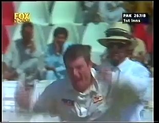 Saeed Anwar 145 vs Australia 1st test 1998
