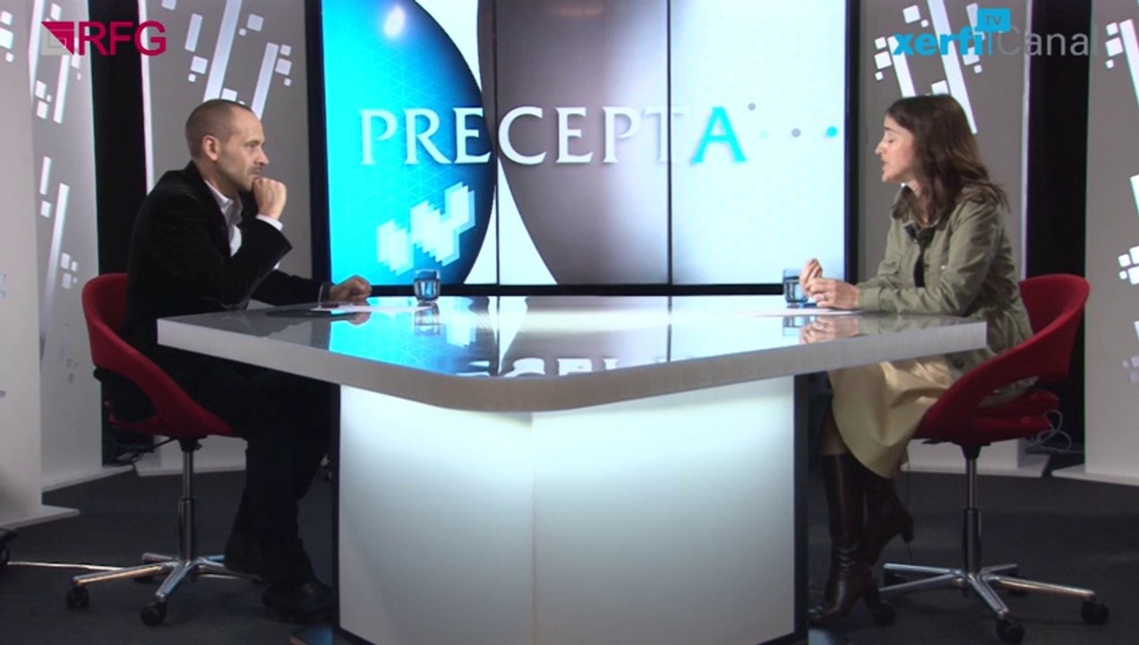 Stéphanie Dameron-Fonquernie, Xerfi Canal La coopération des organisations et des pays