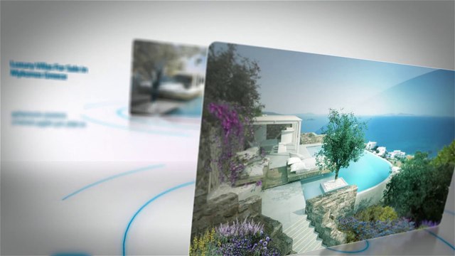 Villa For Sale in Mykonos