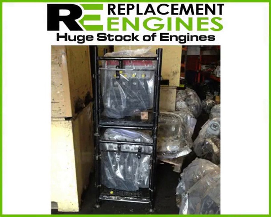 Mazda MPV Engines, Cheapest Prices | Replacement Engines