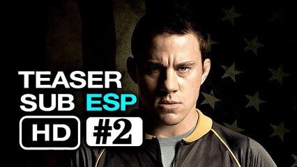 Foxcatcher-Teaser #2 Subtitulao en Español