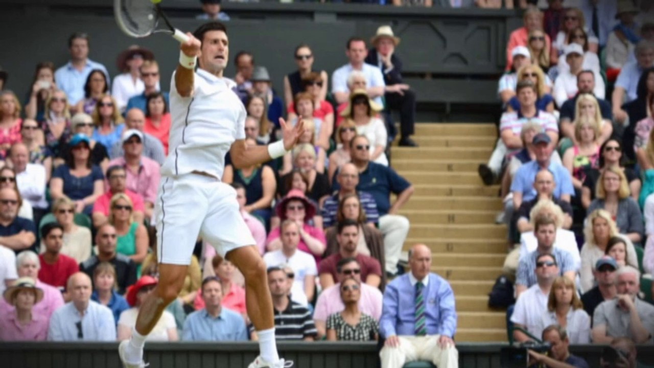 Wimbledon: Djokovic und Becker triumphieren