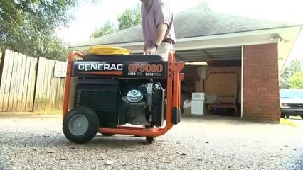 Why Use a Standby Portable Generator?