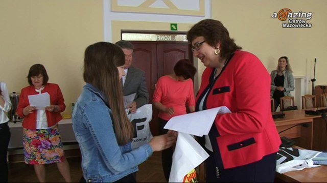 Eliminacje do IV Konkursu Plastycznego KRUS Ostrów Mazowiecka 2014