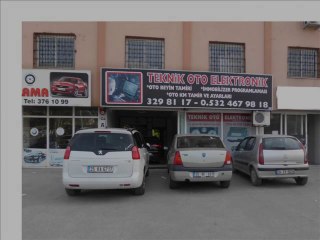 Opel Vectra 1.6 Beyin Tamiri