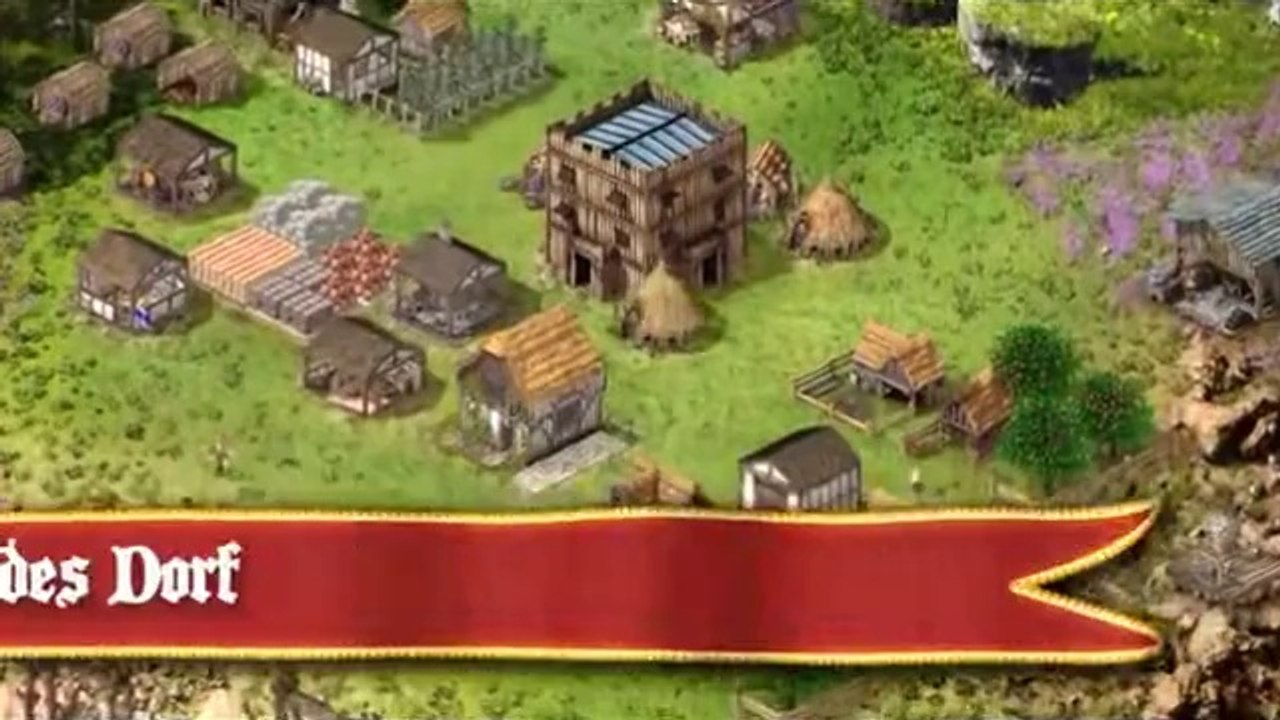 PlayerUp.com - Buy Sell Accounts - Stronghold Kingdoms Trailer(1)