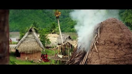 The Green Inferno TRAILER 1 (2014) - Eli Roth, Sky Ferreira Horror Movie HD