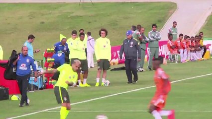 البرازيل من دون نيمار وسيلفا في قمة نادرة مع المانيا