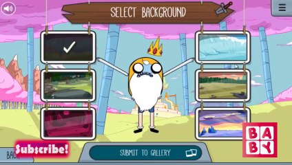Adventure Time HD Gameplay Trailer - Full Episode for kids - By Viralkids.com