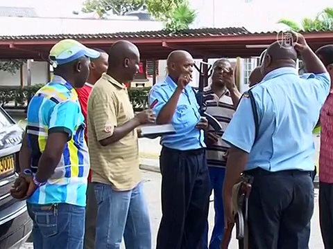 В Момбасе застрелили туристку из РФ