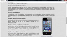 Get nouvellement libéré ios 7.1.2 jailbreak pour tous les iphones | iPods | iPads