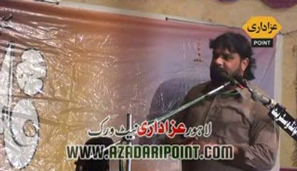 Shoukat Raza Shoukat 16 March 2014 Darbar Gamay Shah Lahore