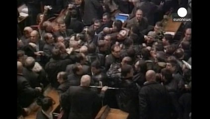 Muere Eduard Shevardnadze, uno de los impulsores de la Perestroika