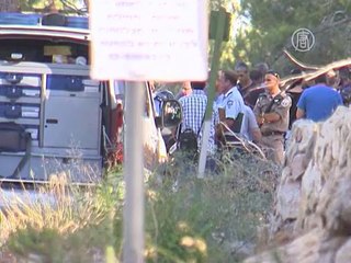 Протесты палестинцев прокатились по Израилю