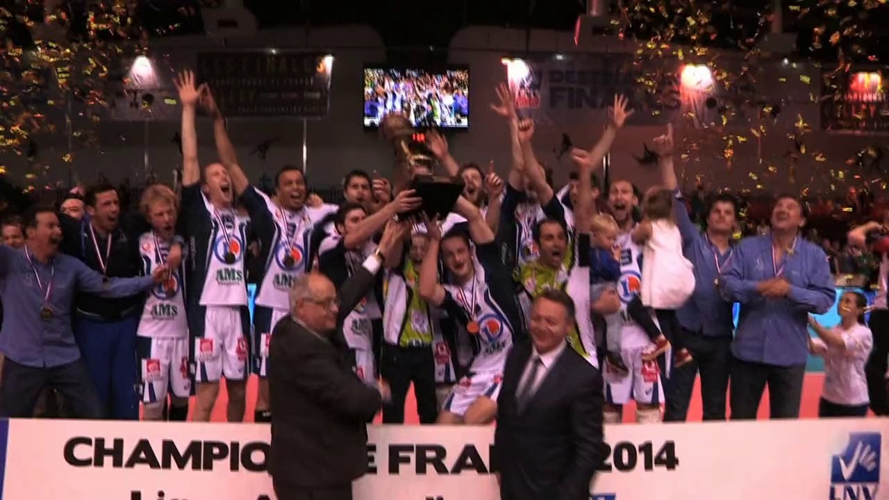 Résumé Finale LAM 2014 Paris / Tours