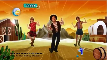 Just Dance Kids 2 - The Hokey Pokey - New Music Video for children - By Viralkids.com