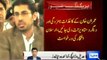 Arsalan Iftikhar Reaches Election Commission To Disqualify PTI Imran Khan