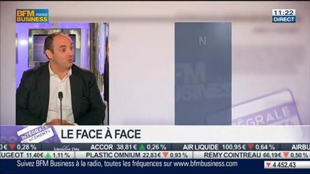 Olivier Delamarche VS Pierre Sabatier: Conjoncture européenne: Le système qui renforce la déflation, dans Intégrale Placements – 07/07 2/2