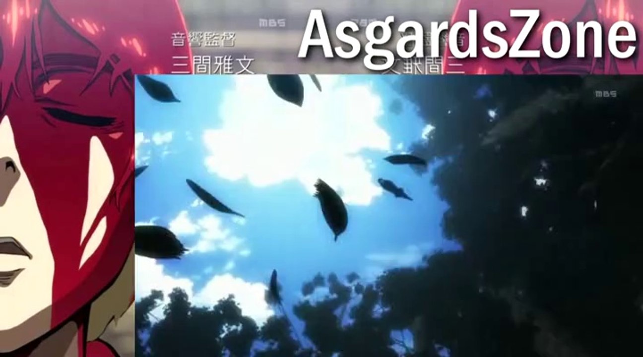 Attack On Titan / 進撃の巨人「Shingeki No Kyojin」OP 02